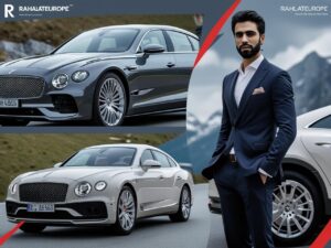 سائق عربي في سويسرا