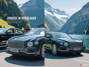 سواقين في انترلاكن