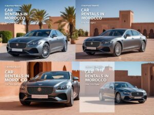 كراء سيارات في المغرب